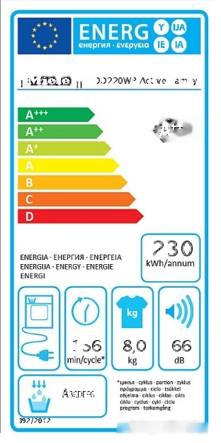 Сушильная машина Miele TDB 220 WP Active