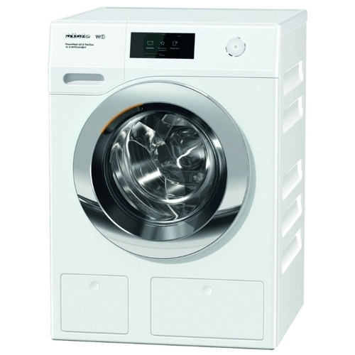 Стиральная машина Miele WCR 870 WPS Chrome Edition