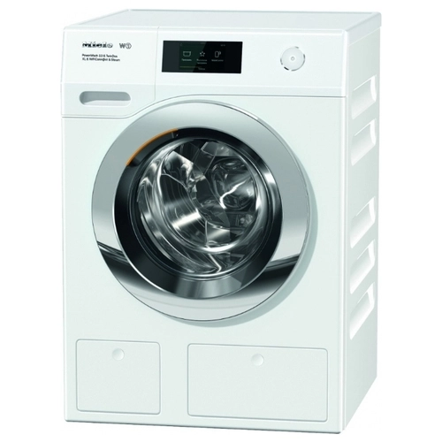 Стиральная машина Miele WCR 890 WPS Chrome Edition