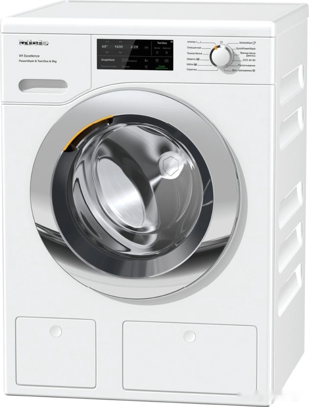 Стиральная машина Miele WEI865 WPS