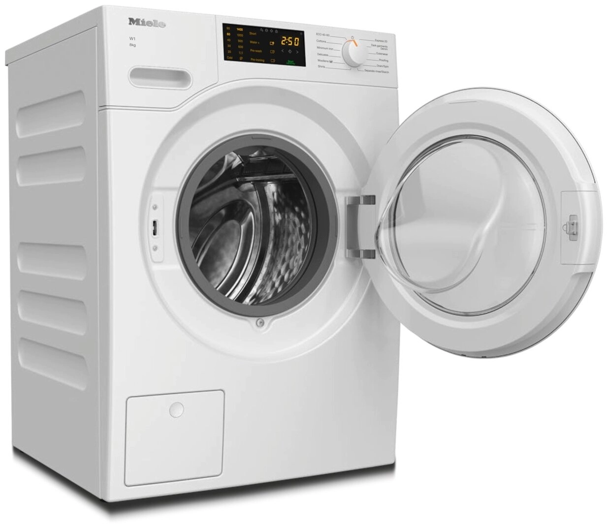 Стиральная машина Miele WWD020 WCS