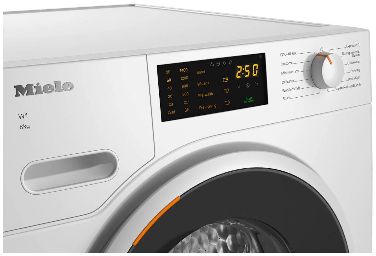 Стиральная машина Miele WWD020 WCS