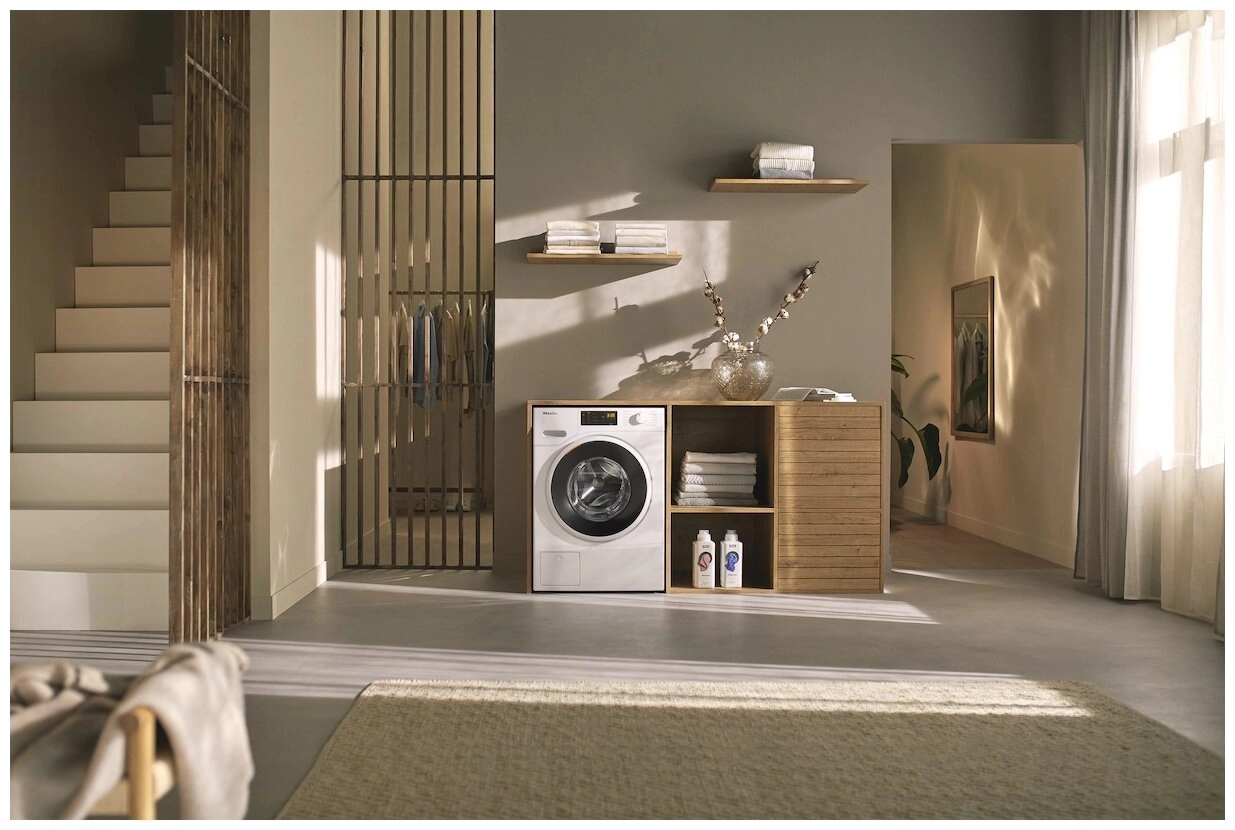Стиральная машина Miele WWD020 WCS