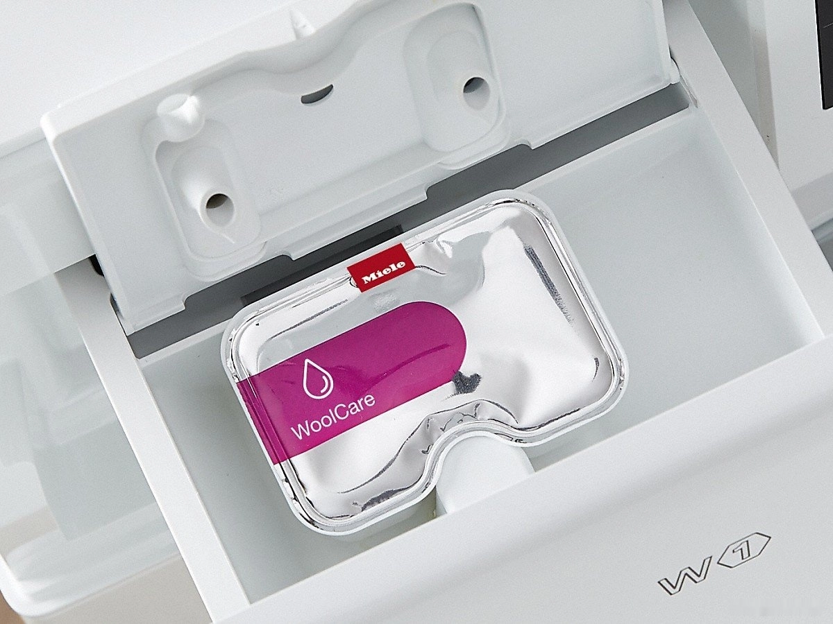 Стиральная машина Miele WWR860 WPS PWash 2.0 & TDos XL&WiFi