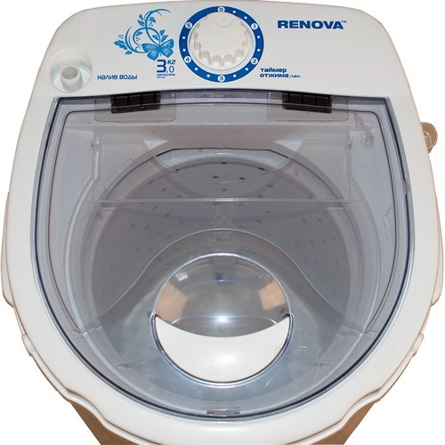 Стиральная машина RENOVA SD-55T