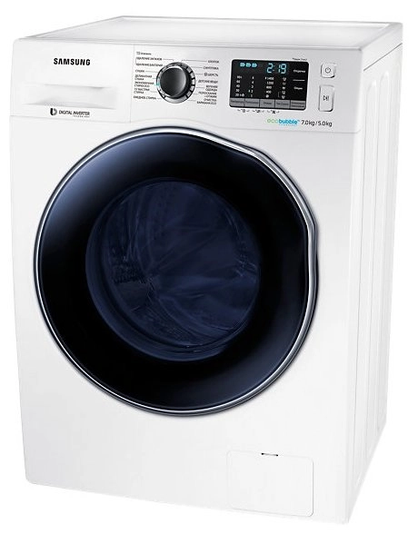 Стиральная машина Samsung WD70J5410AW