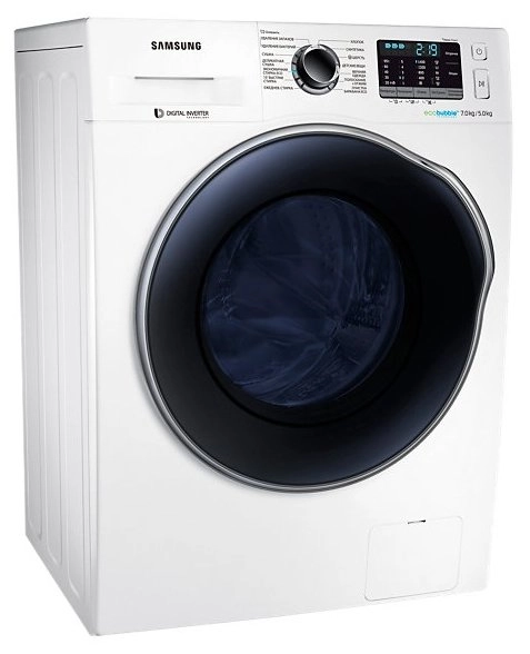 Стиральная машина Samsung WD70J5410AW