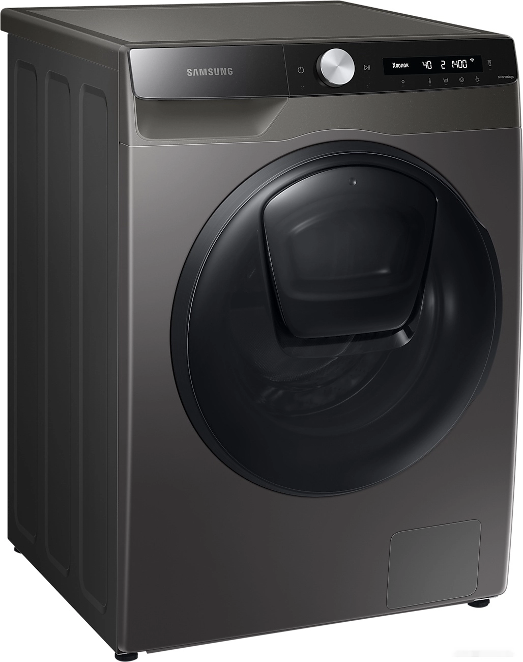 Стирально-сушильная машина Samsung WD80T554CBX/LD