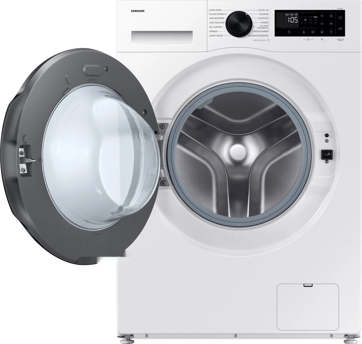 Стиральная машина Samsung WD90DG5G34BELP