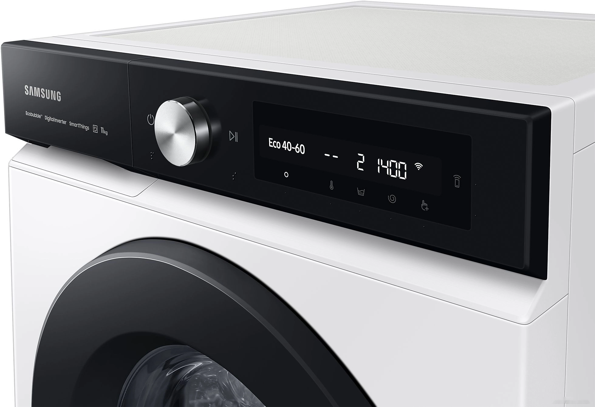 Стиральная машина Samsung WW11BB534CAELD