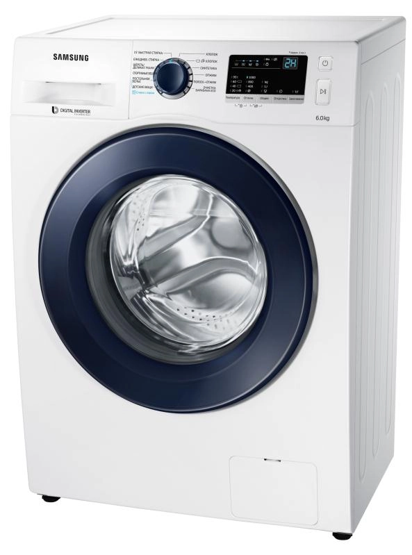 Стиральная машина Samsung WW60J30G03WDBY