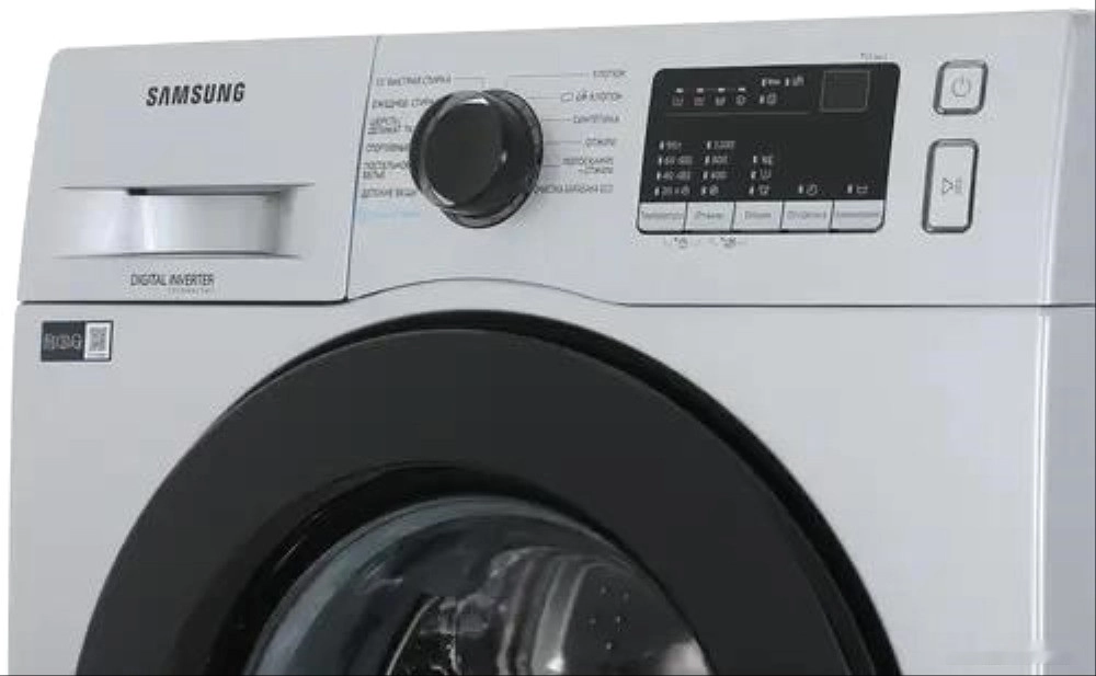 Стиральная машина Samsung WW60J32G0PS/LD