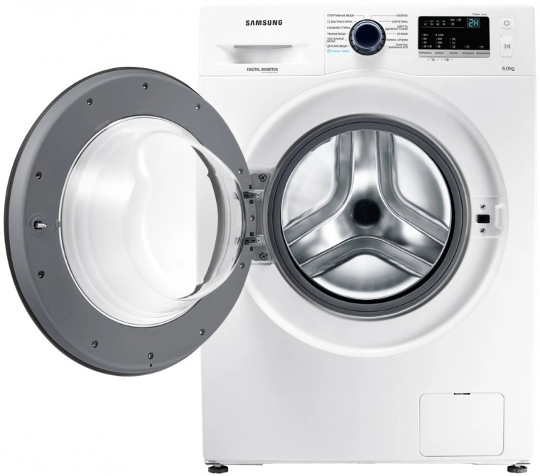 Стиральная машина Samsung WW60J32G0PW