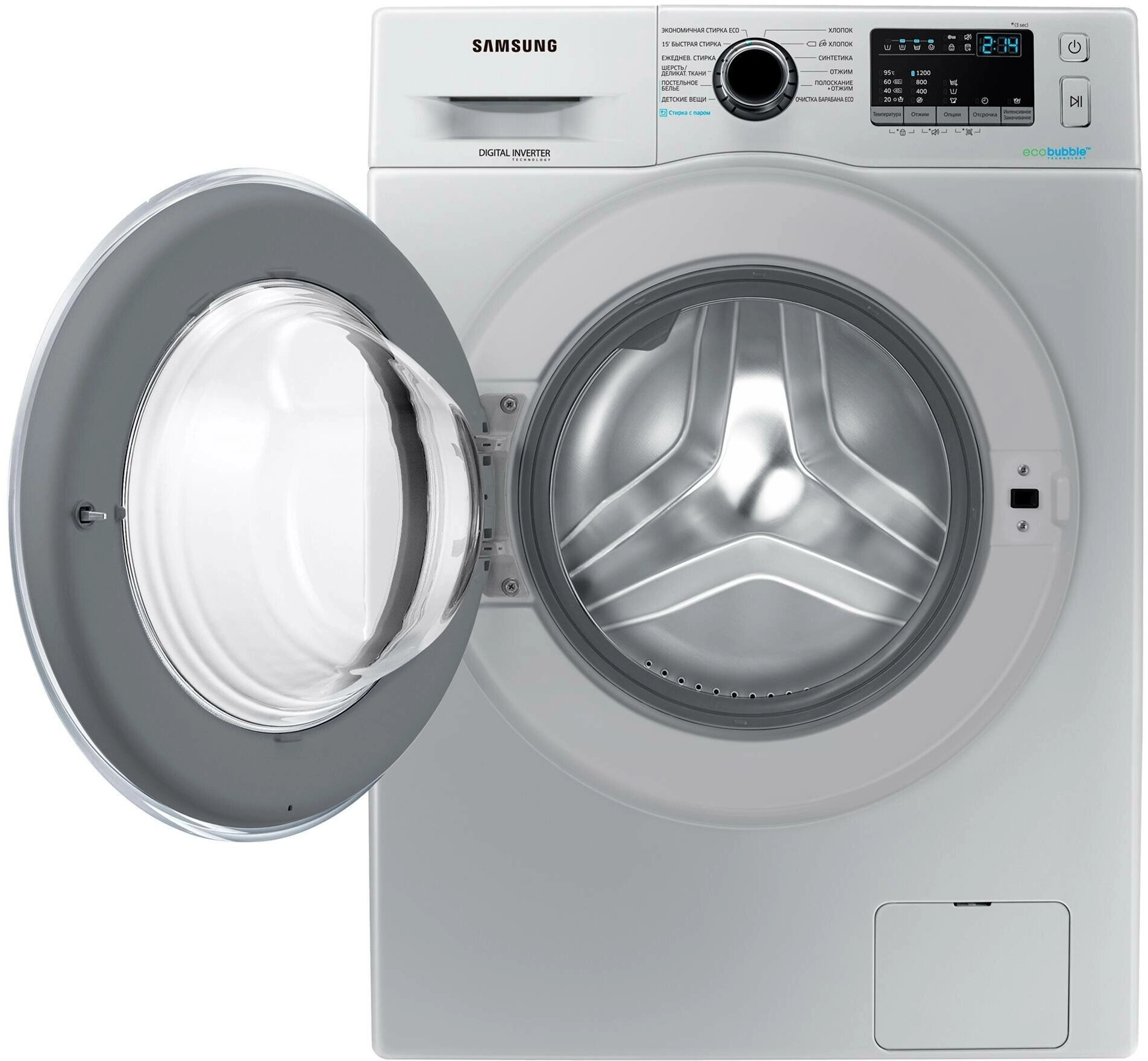 Успей купить стиральная машина Samsung WW60J42E0HS/LD смотри отзывы