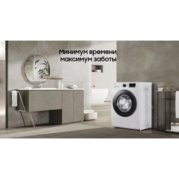 Стиральная машина Samsung WW70AAS26AE/LP