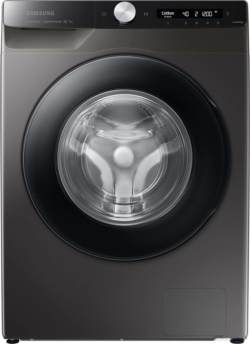 Стиральная машина Samsung WW70AG6S23AXLP
