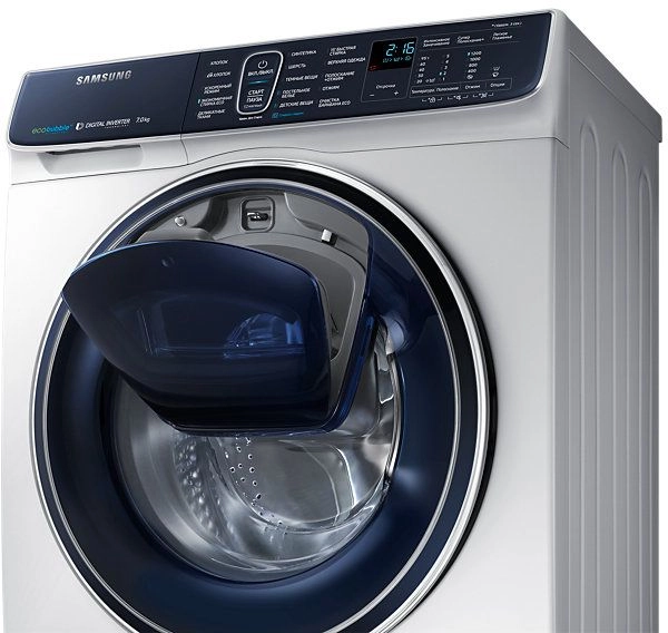 Стиральная машина Samsung WW70K62E69S