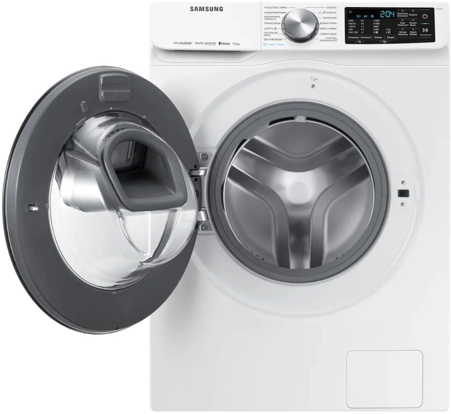 Стиральная машина Samsung WW70R62LVSWDLP