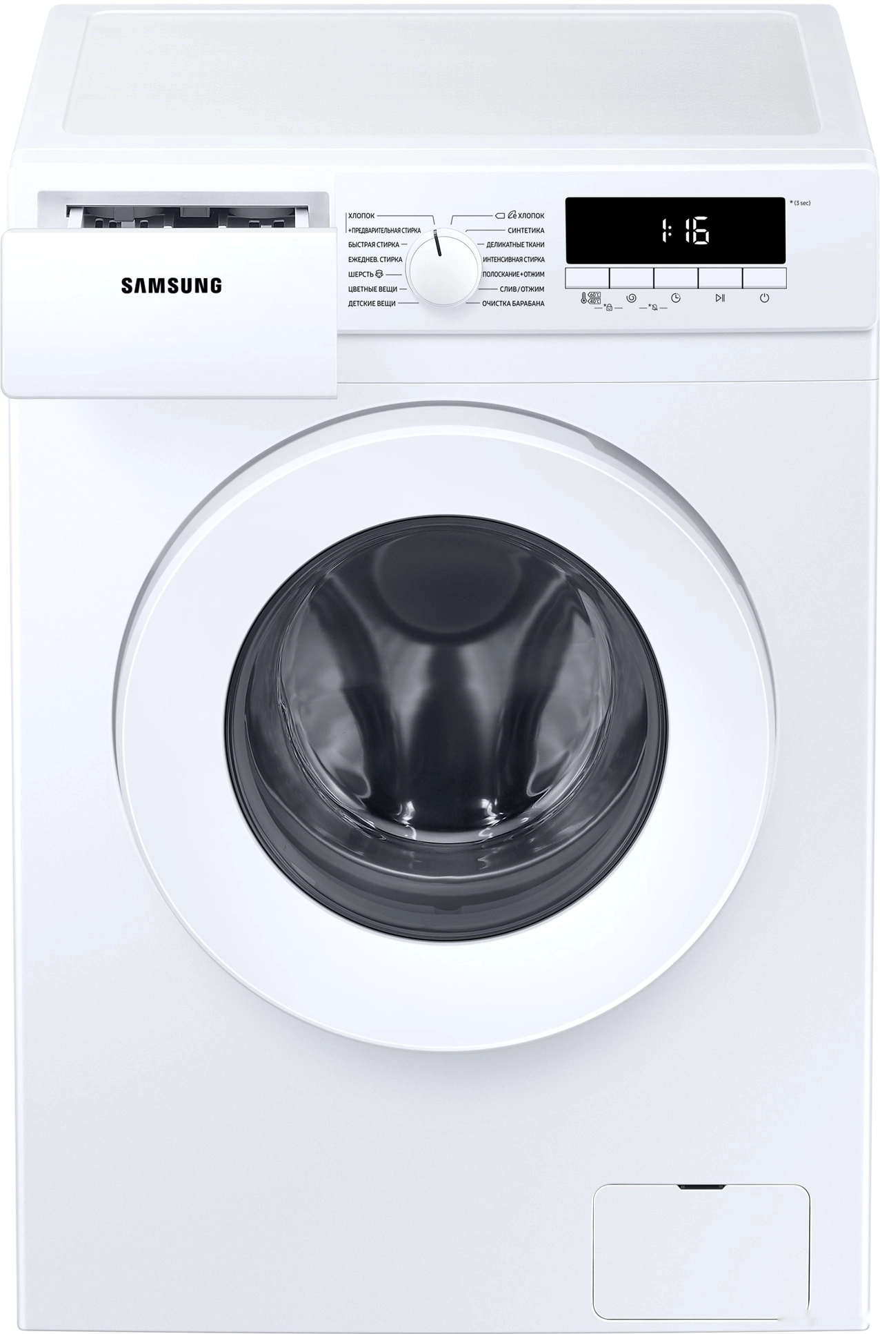Стиральная машина Samsung WW70T3020WW/LP