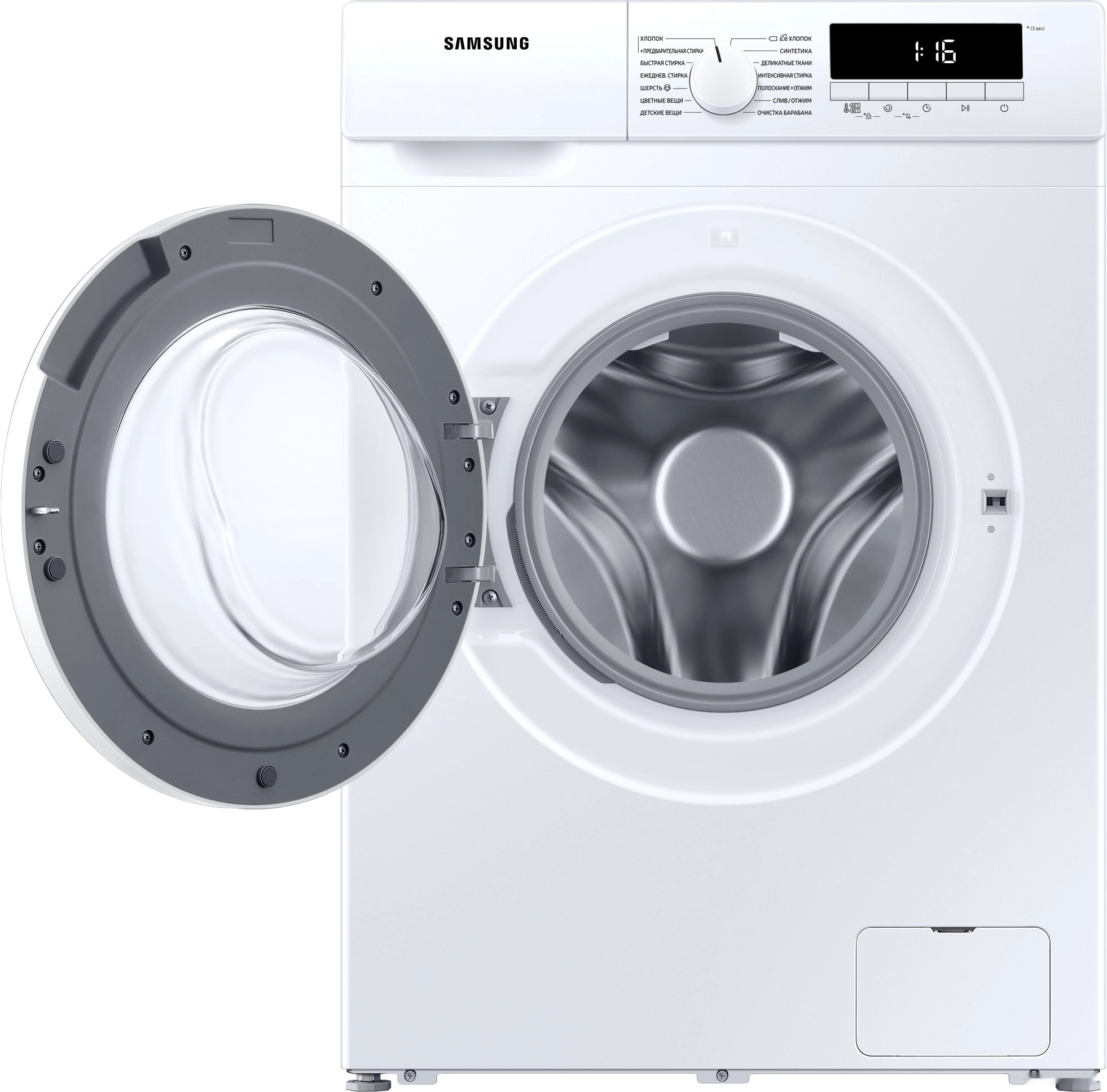Стиральная машина Samsung WW70T3020WW/LP