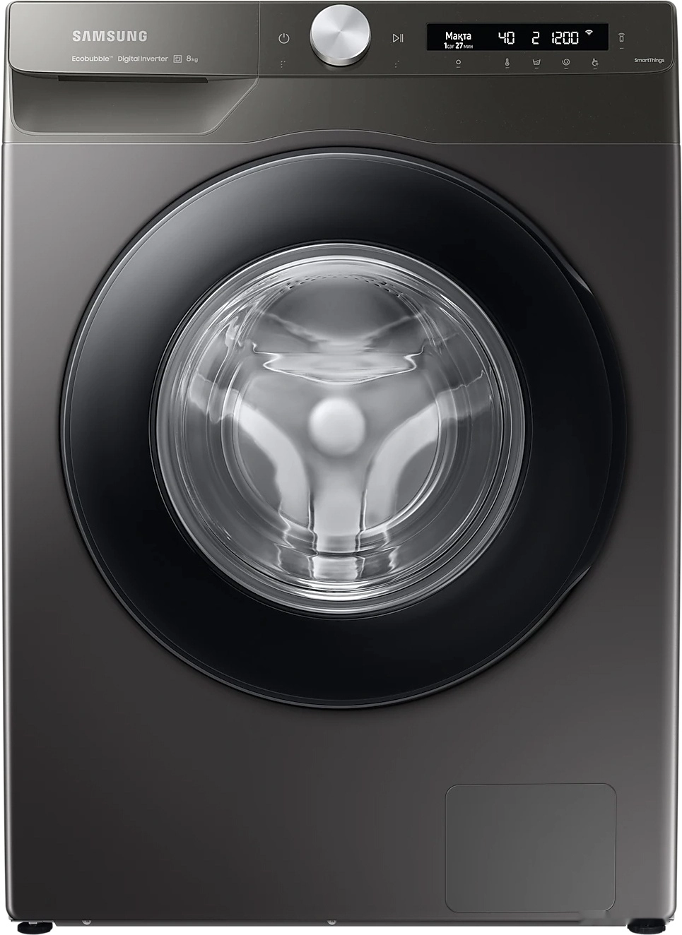 Стиральная машина Samsung WW80A6S24AN/LD
