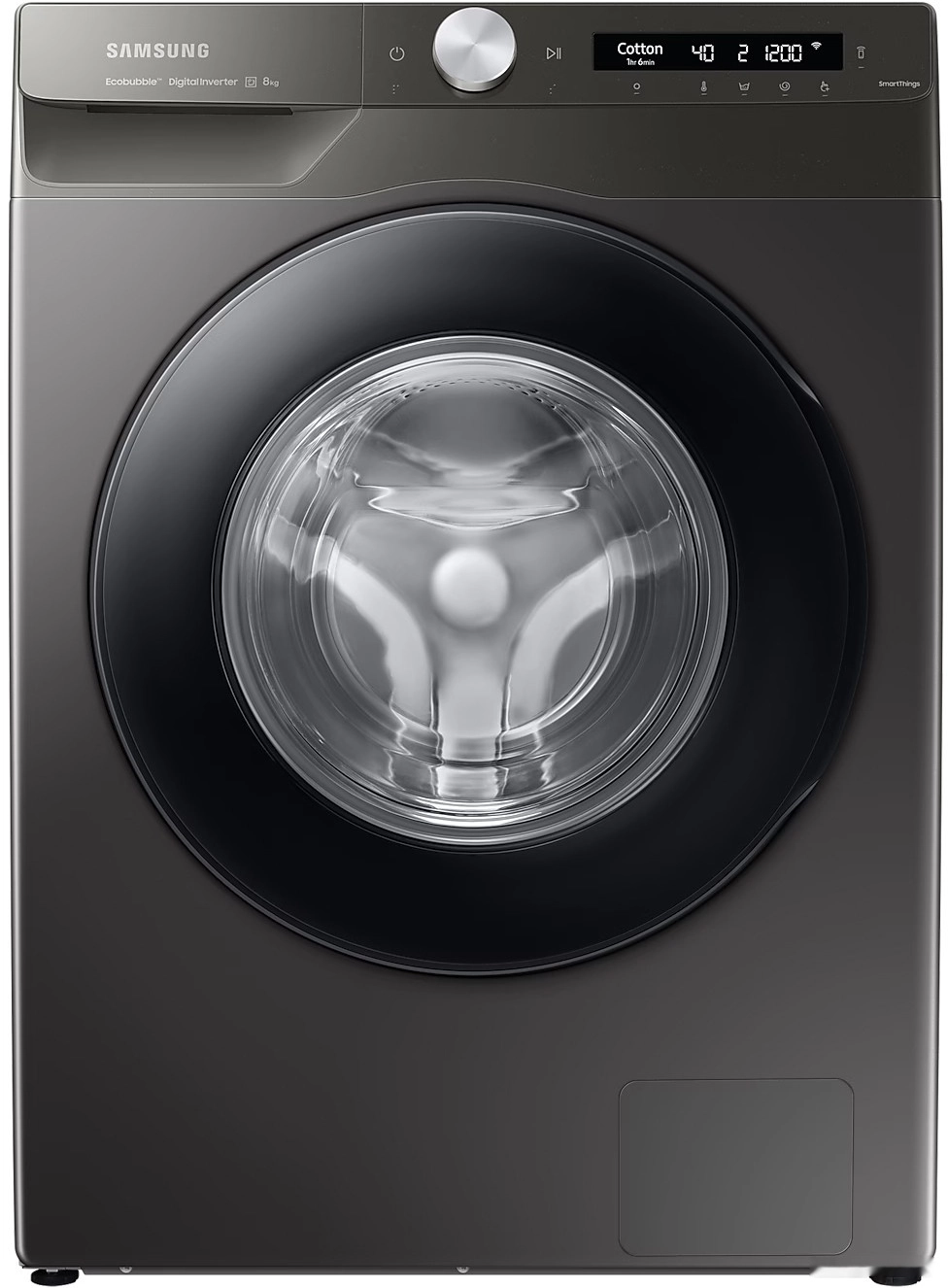 Стиральная машина Samsung WW80AG6S24AN/LD