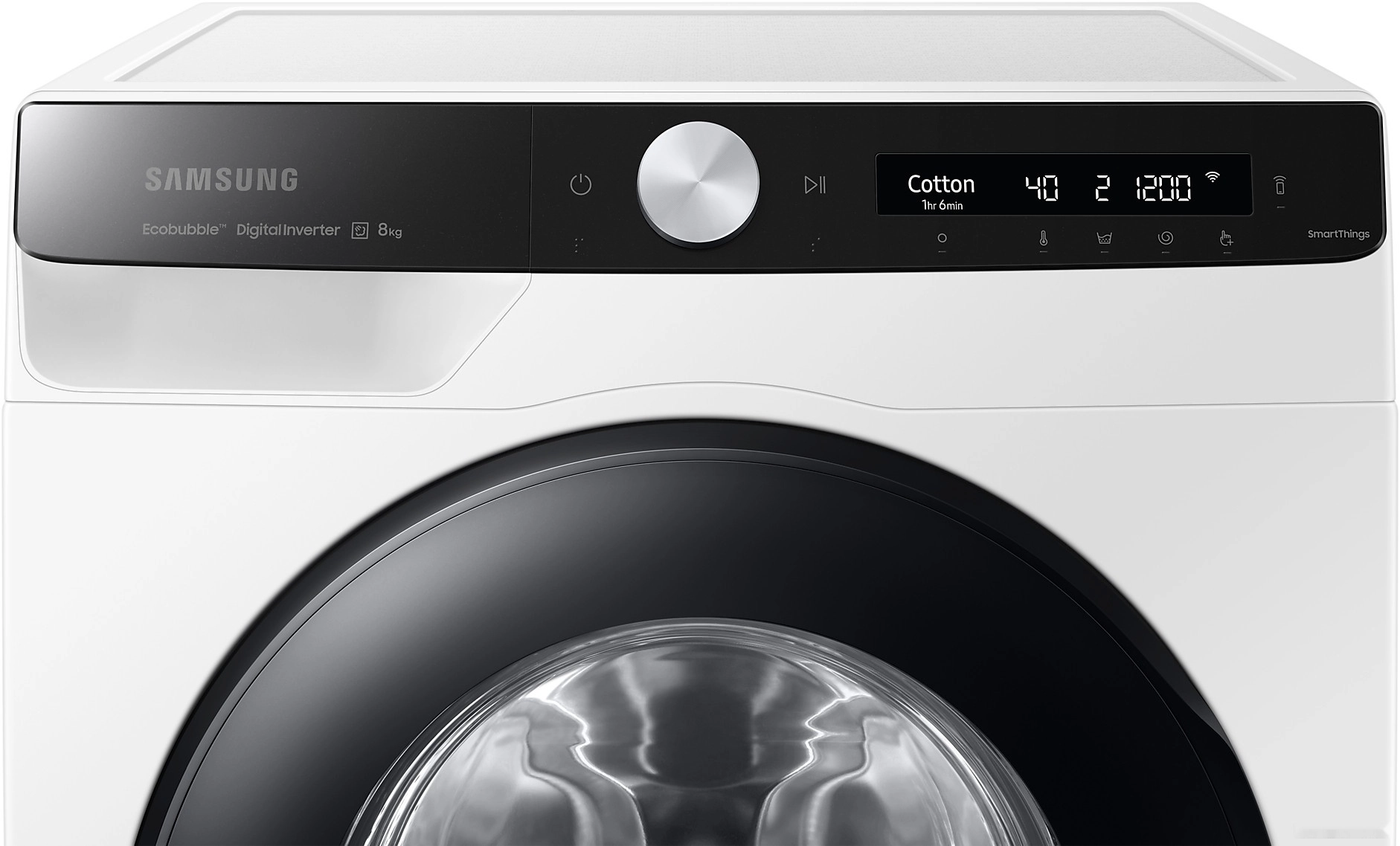 Стиральная машина Samsung WW80AG6S28AELP
