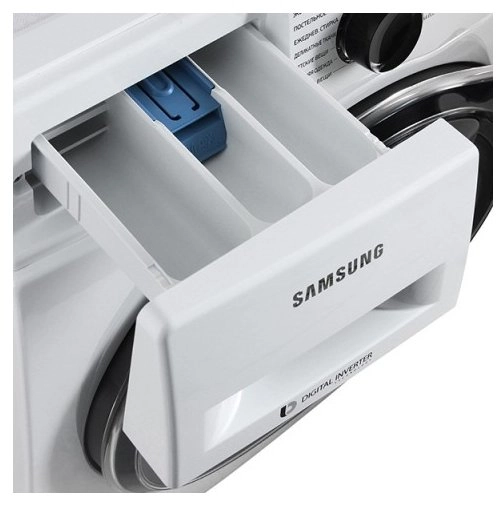 Стиральная машина Samsung WW80K6210RW