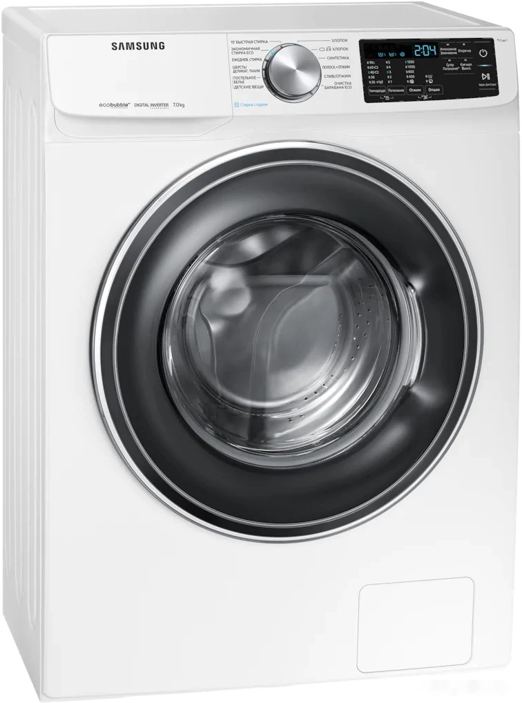 Стиральная машина Samsung WW80R42LXEWDLP