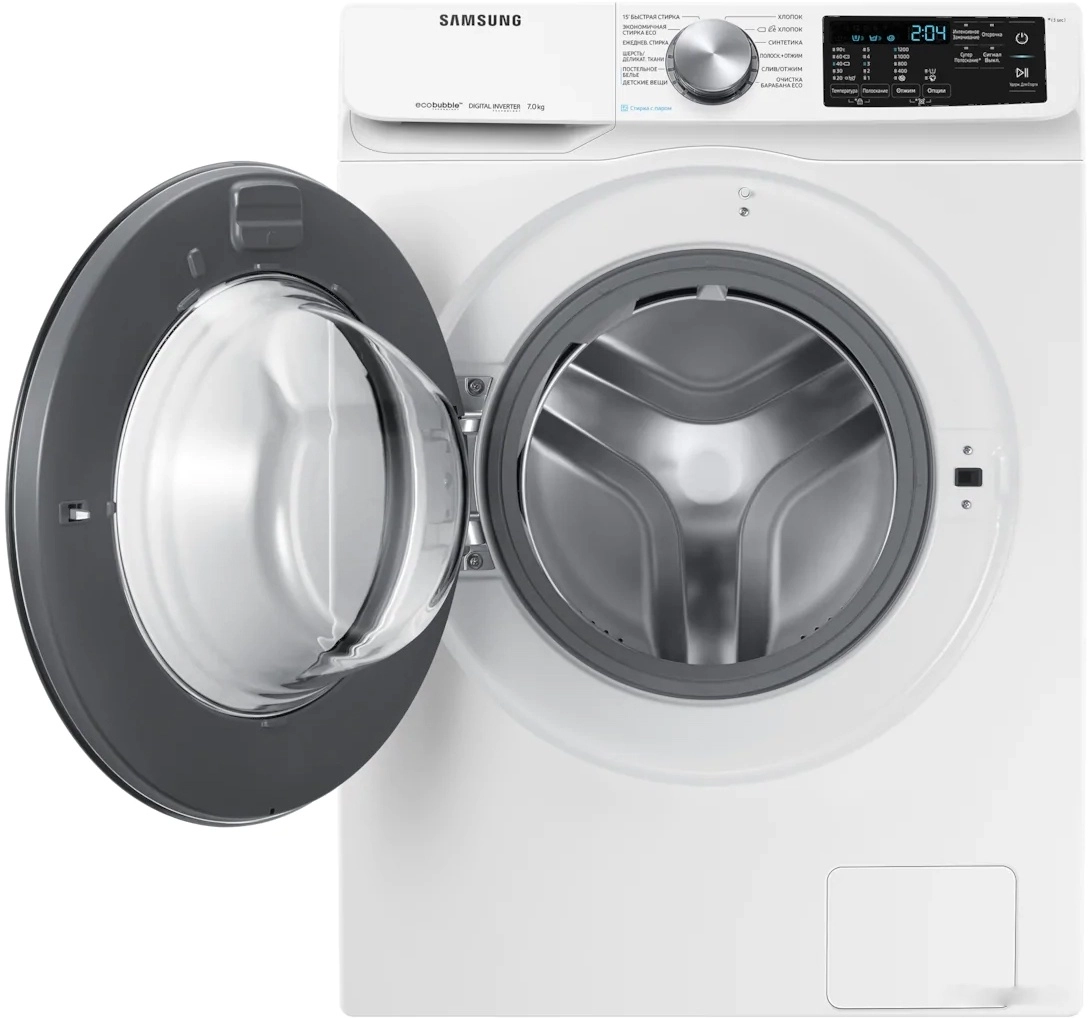 Стиральная машина Samsung WW80R42LXEWDLP