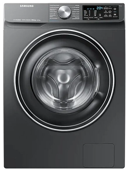 Стиральная машина Samsung WW80R62LVEXDLP