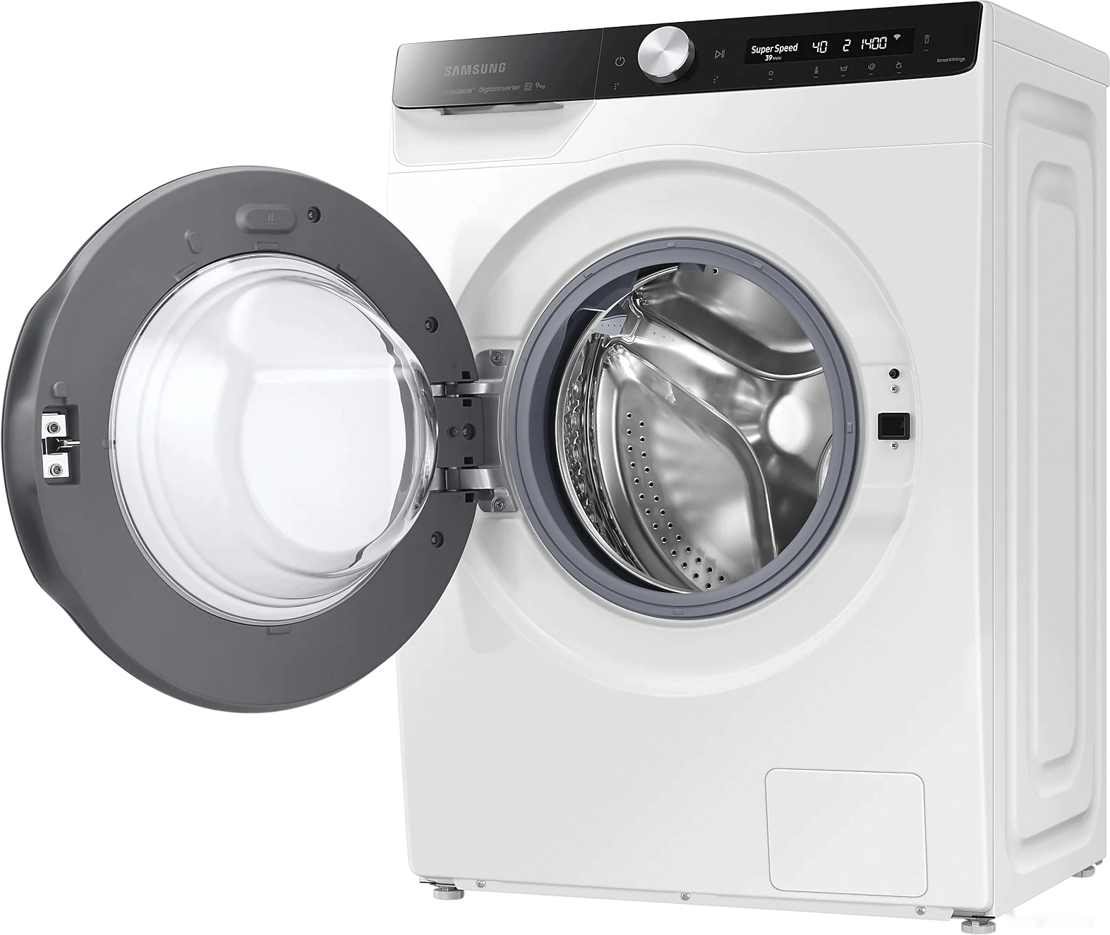 Стиральная машина Samsung WW90A6S48AE/LP