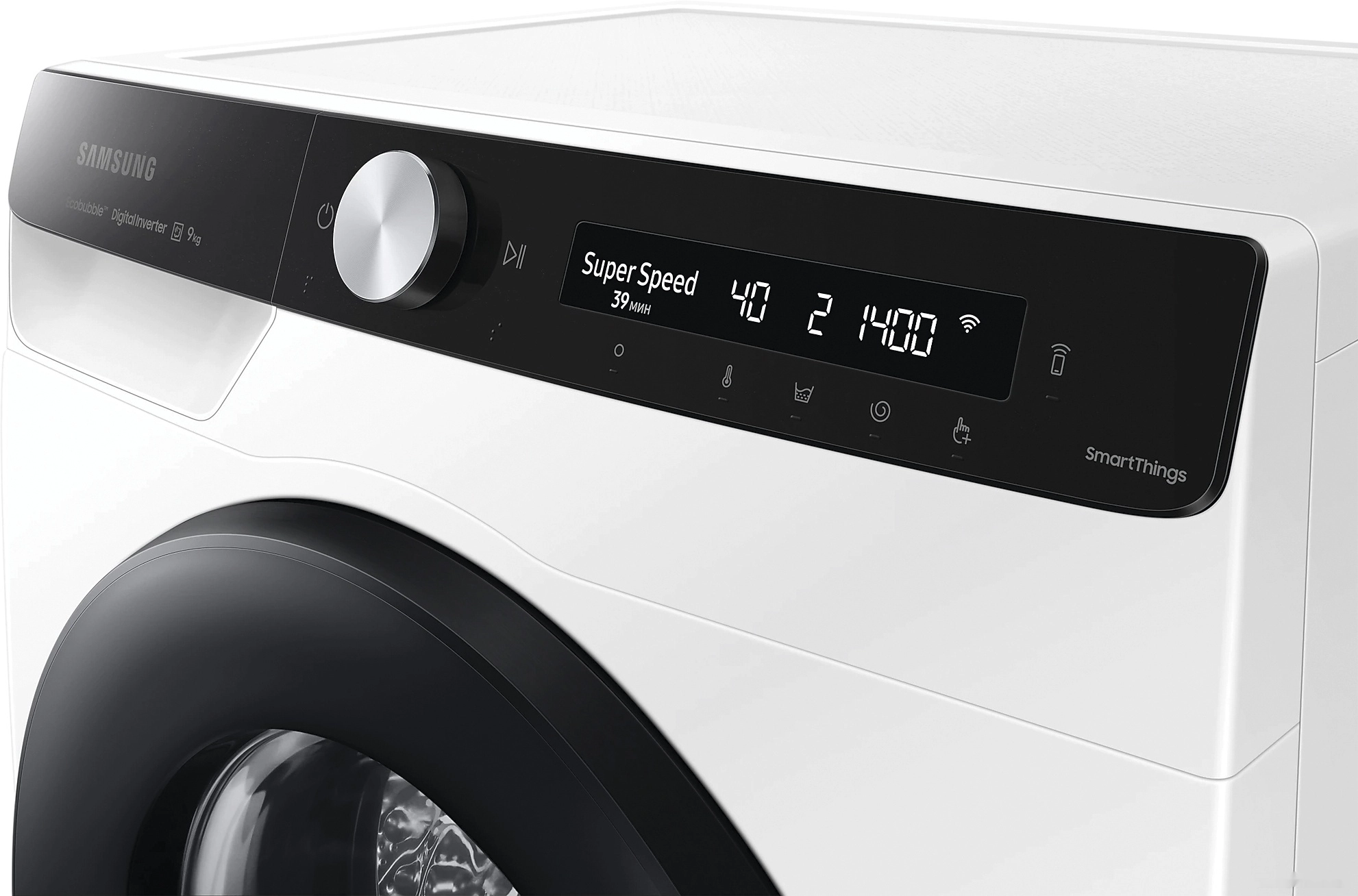 Стиральная машина Samsung WW90A6S48AE/LP