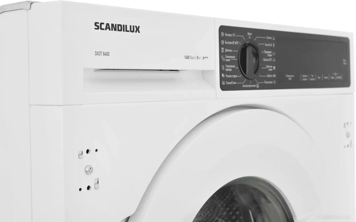 Стиральная машина SCANDILUX DX3T 8400