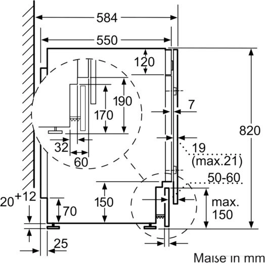 Стиральная машина Siemens WK 14D541