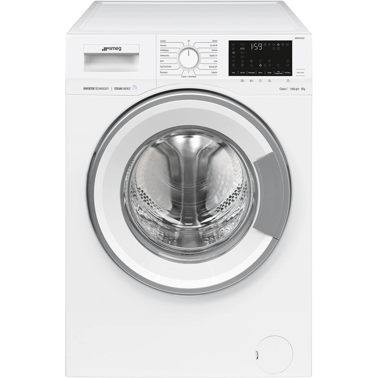 Стиральная машина Smeg WHT814CSIT