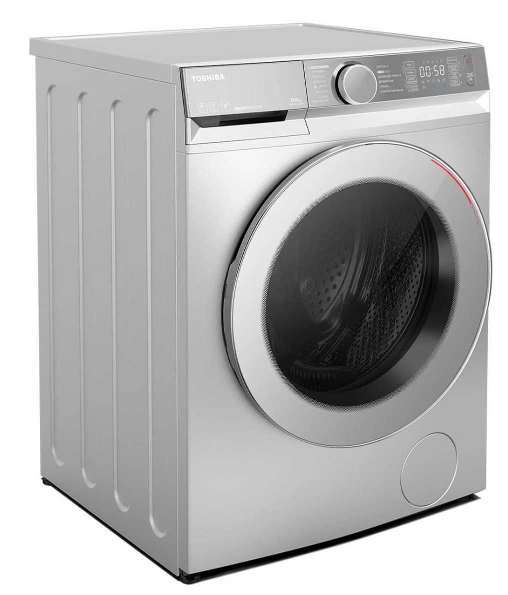 Стиральная машина Toshiba TW-BK100GF4RU(WS)