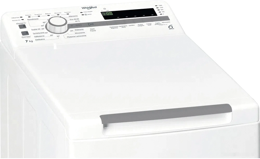 Стиральная машина Whirlpool NTDLR 7220SS PL/N