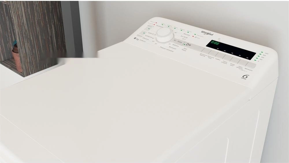 Стиральная машина Whirlpool TDLR 6040S PL/N