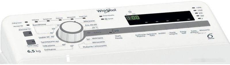 Стиральная машина Whirlpool TDLR 65230S PL/N