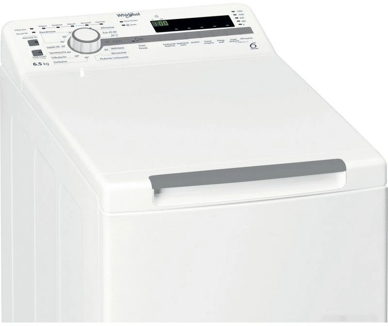 Стиральная машина Whirlpool TDLR 65230S PL/N