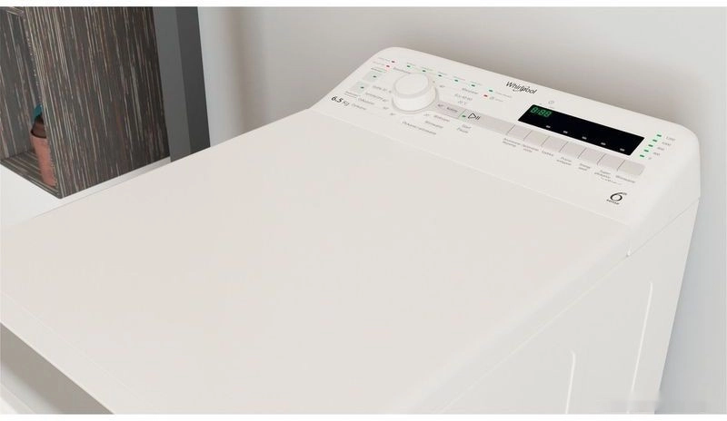 Стиральная машина Whirlpool TDLR 65230S PL/N