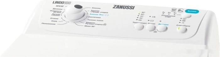 Стиральная машина Zanussi ZWY60823CI