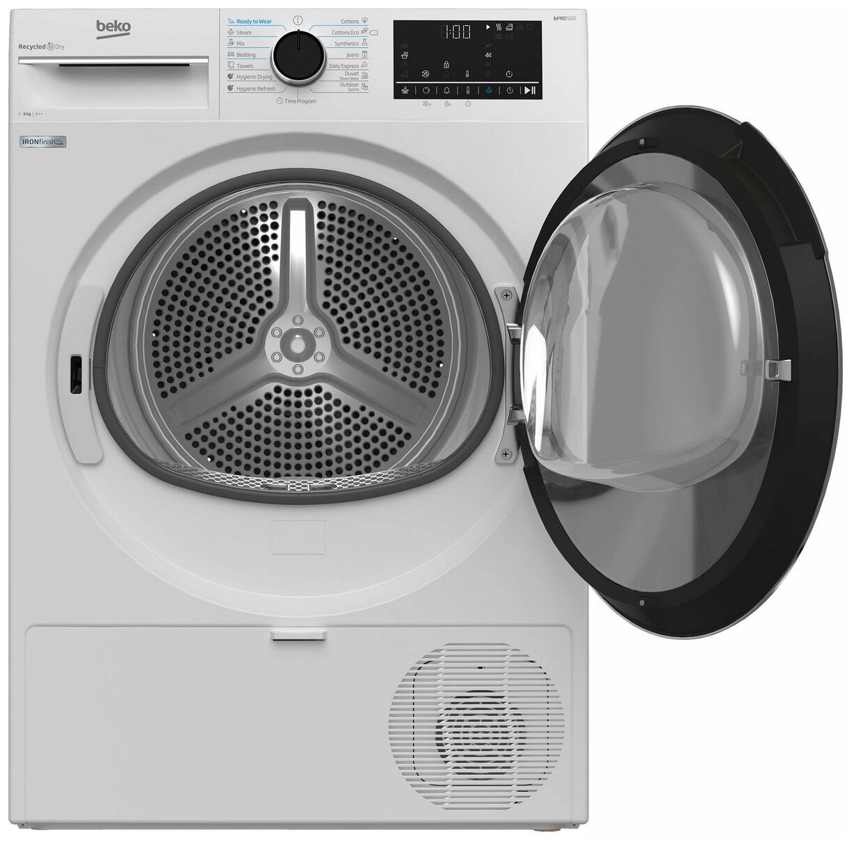 Покупай сушильная машина Beko B5T69233-RUS с доставкой по РБ