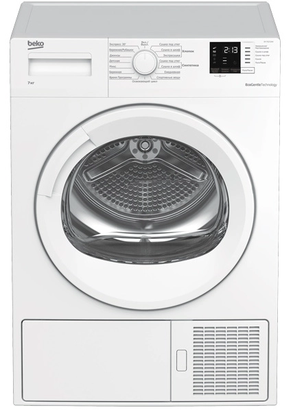 Сушильная машина Beko DH 7312 GAW