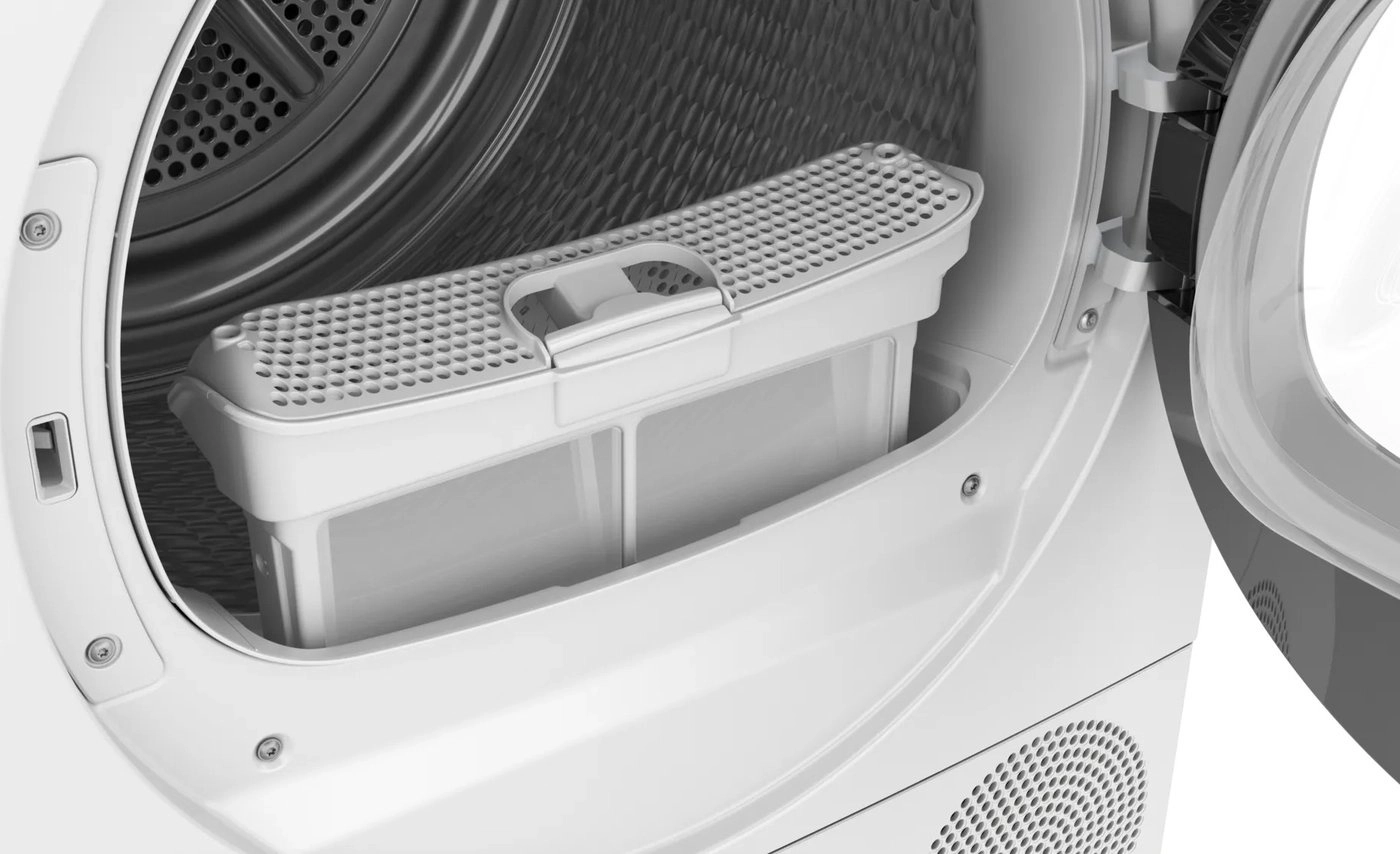 Сушильная машина Bosch Serie 4 WTH83V0LSN