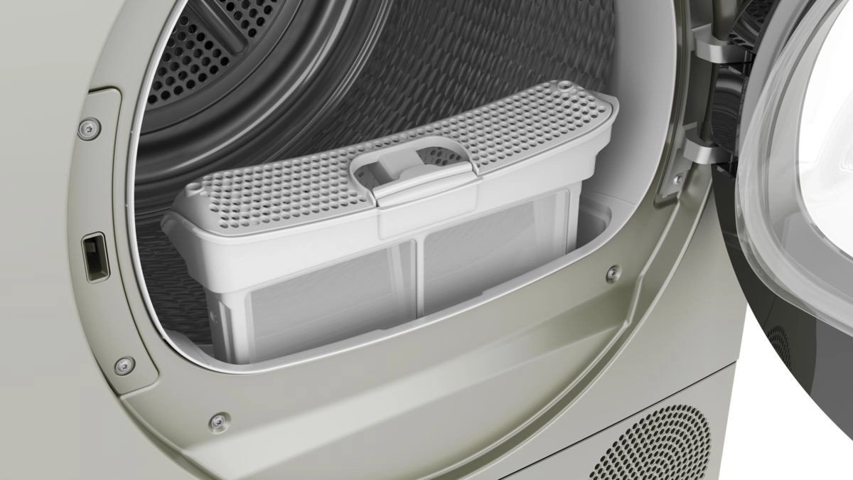 Сушильная машина Bosch Serie 4 WTH85VMXPL
