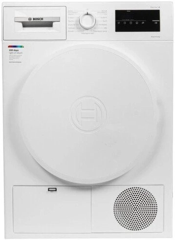 Сушильная машина Bosch WTH8300LSN