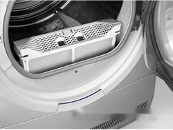 Сушильная машина Electrolux DelicateCare 800 EW8H358SP