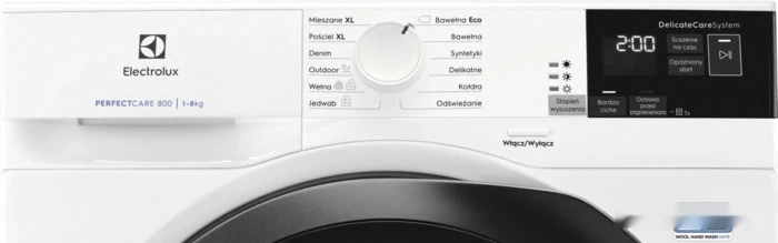 Сушильная машина Electrolux EW8H458BP